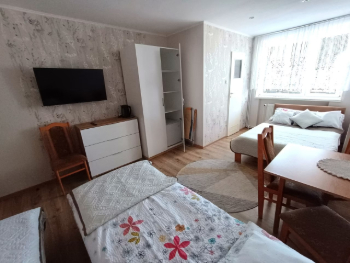 23m2, 1 piętro 